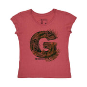 Recotton Women's T-shirt - G Leaves
