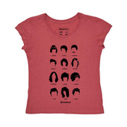 Recotton Women's T-shirt - Rockstar Haircuts