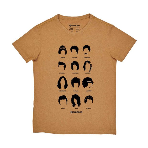 Recotton Men's T-shirt - Rockstar Haircuts