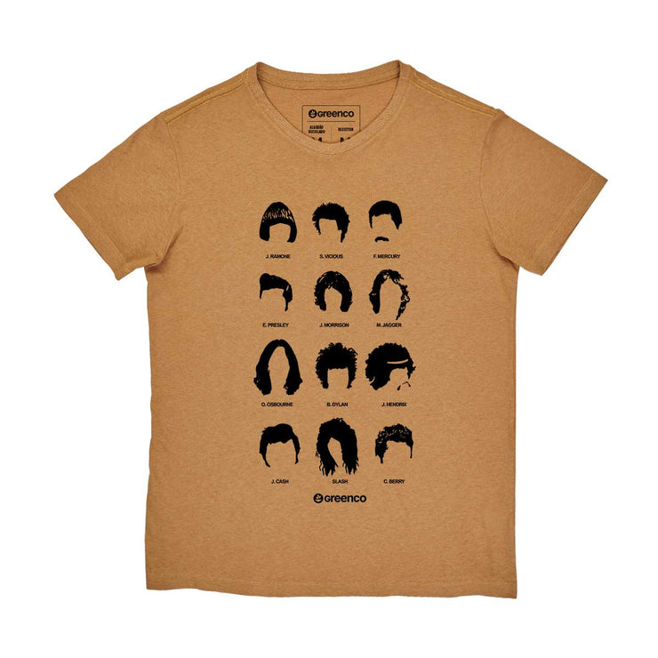 Recotton Men's T-shirt - Rockstar Haircuts