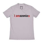 Organic Cotton Men's T-shirt - I Amazonia