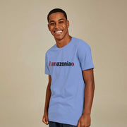 Organic Cotton Men's T-shirt - I Amazonia
