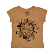 Recotton Women's T-shirt - I Love Bike