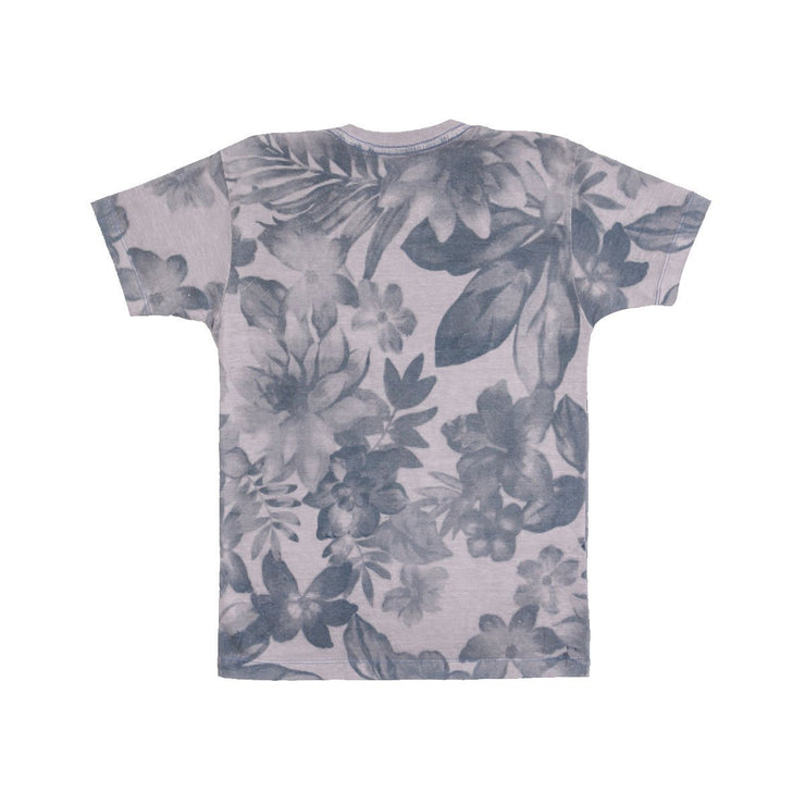 Kids' T-Shirt - Floral Full Print