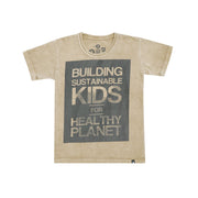 Kids' T-Shirt - Susteinable Kids
