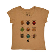 Recotton Women's T-shirt - Ladybugs