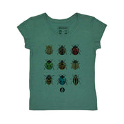 Recotton Women's T-shirt - Ladybugs