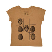 Recotton Women's T-shirt - Emotion Tic-Tac-Toe