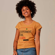 Recotton Women's T-shirt - Learn