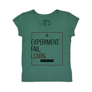 Recotton Women's T-shirt - Learn