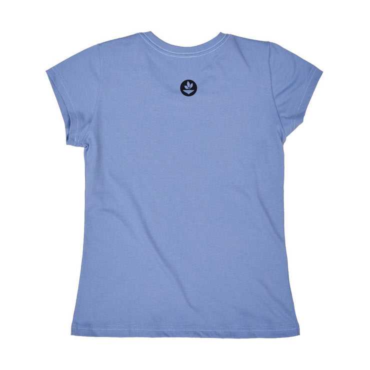 Organic Cotton Women's T-shirt - Lisa