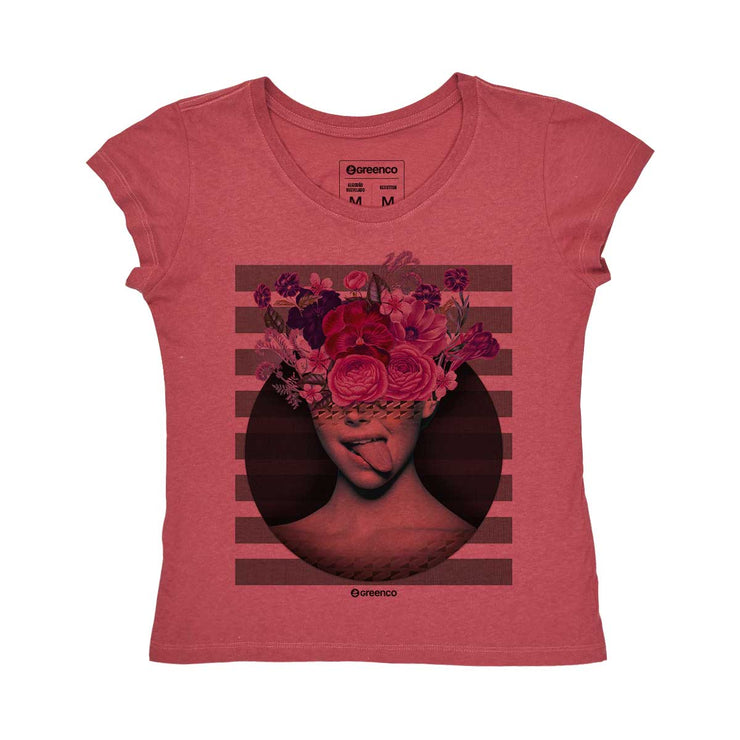 Recotton Women's T-shirt - Ludic