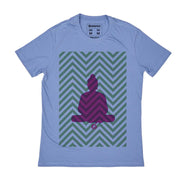 Organic Cotton Men's T-shirt - Meditation