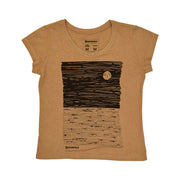 Recotton Women's T-shirt - Moon Eyes