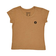 Recotton Women's T-shirt - Rose Orquid Backside