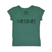 Recotton Women's T-shirt - Samba