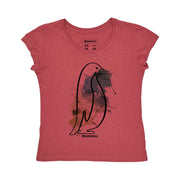 Recotton Women's T-shirt - Pinguim