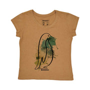 Recotton Women's T-shirt - Pinguim
