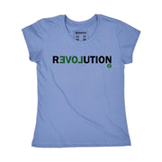 Organic Cotton Women's T-shirt - Revolution