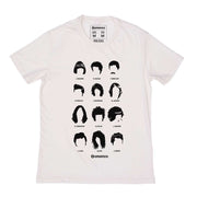 Organic Cotton Men's T-shirt - Rockstar Haircuts