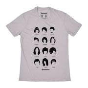 Organic Cotton Men's T-shirt - Rockstar Haircuts