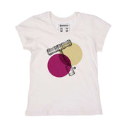 Organic Cotton Women's T-shirt - Corkscrew