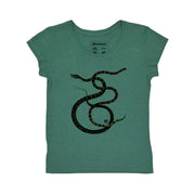 Recotton Women's T-shirt - Snakes