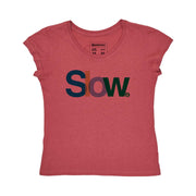 Recotton Women's T-shirt - Slow