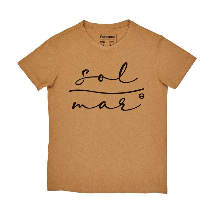 Recotton Men's T-shirt - Sol e Mar