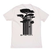 Organic Cotton Men's T-shirt - Tree Code