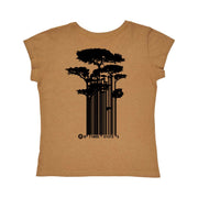 Recotton Women's T-shirt - Tree Code