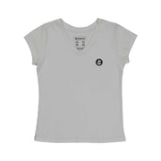 Women's V-neck T-shirt - Unalome