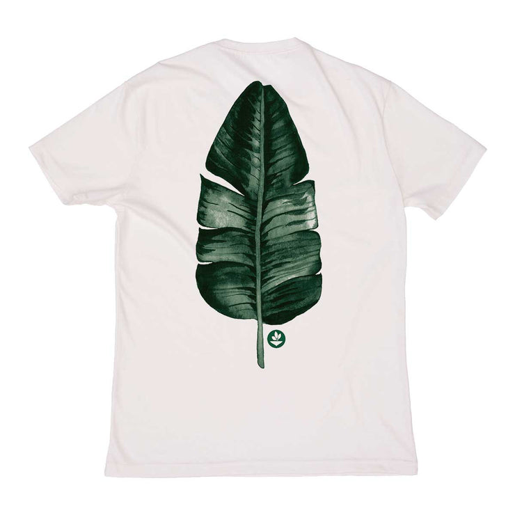 Organic Cotton Men's T-shirt - Long Live Green