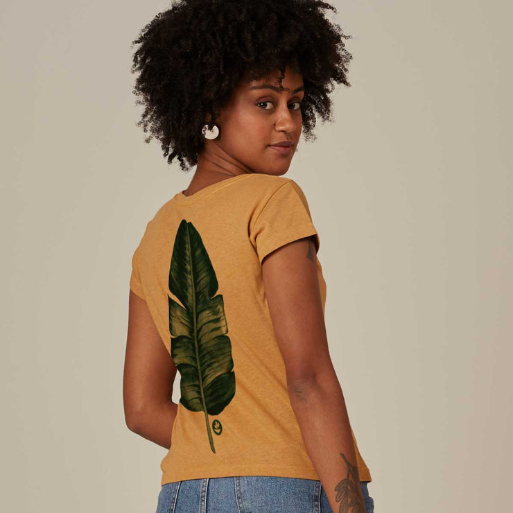 Recotton Women's T-shirt - Long Live Green