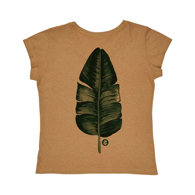 Recotton Women's T-shirt - Long Live Green
