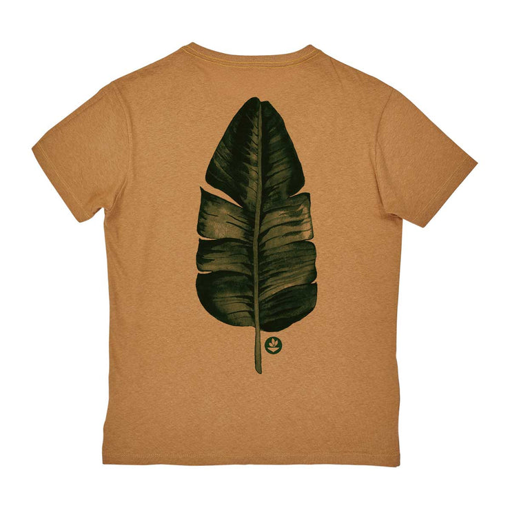 Recotton Men's T-shirt - Long Live Green