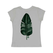 Women's V-neck T-shirt - Long Live Green