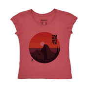 Recotton Women's T-shirt - Yosemite